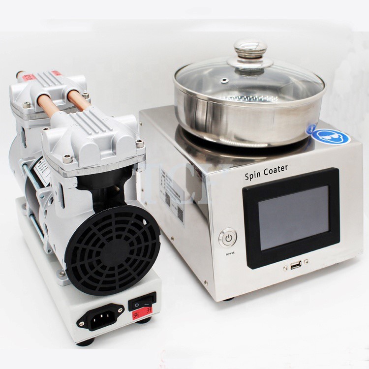 AW-4C Spin Coater with oilless vacuum pump