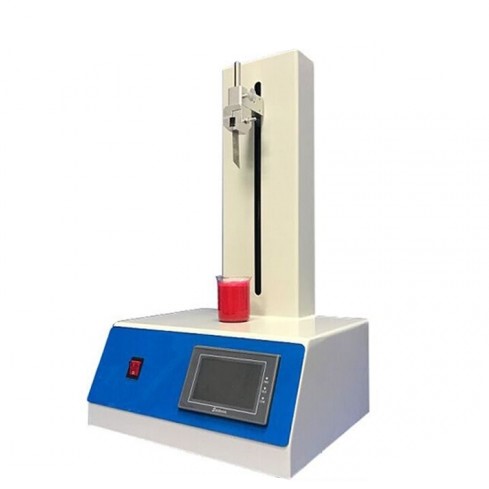 Lab Vertical Single Station Dip Coater Coating Equipment With Programmable Control