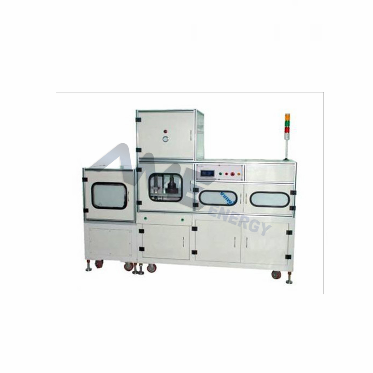 Pouch Forming Machine