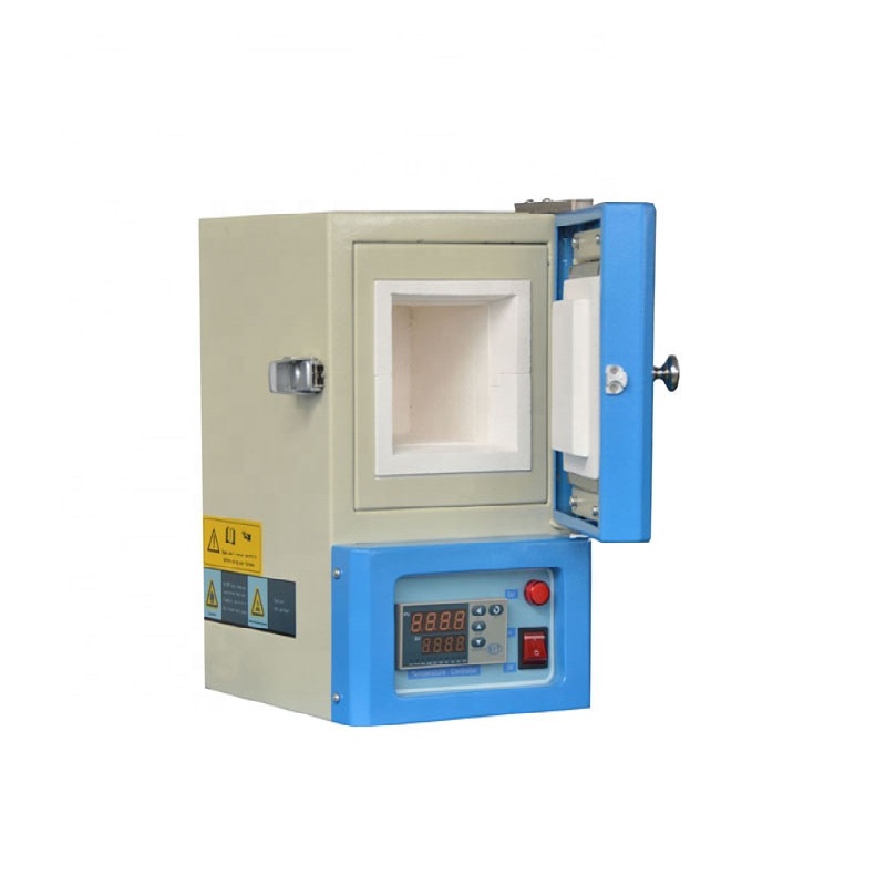 Muffle furnace for lithium battery laboratory application