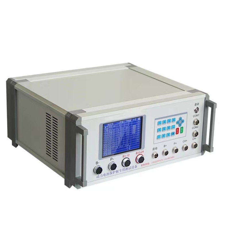 1-24S BMS Tester-Current 120A