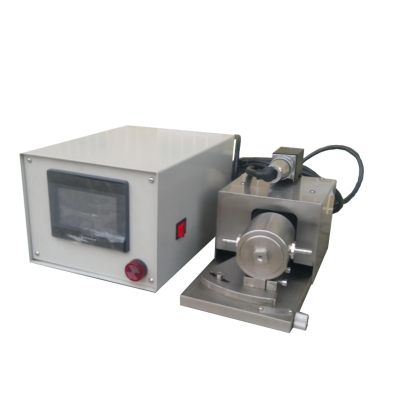 Desktop Precision Electrolyte Filler With Speed Control Console And Injection Pump