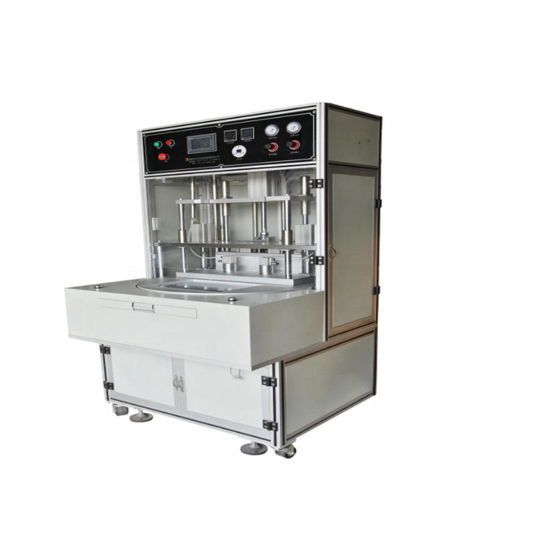 250 degrees Vacuum Heat Sealing Machine for Pouch Cell Battery Manufacturing Machinery