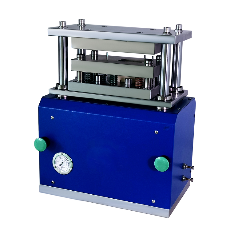 Compact Pouch Cell Case/Cup Forming Machine 